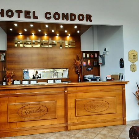 Hotel Condor Oravita Exterior photo
