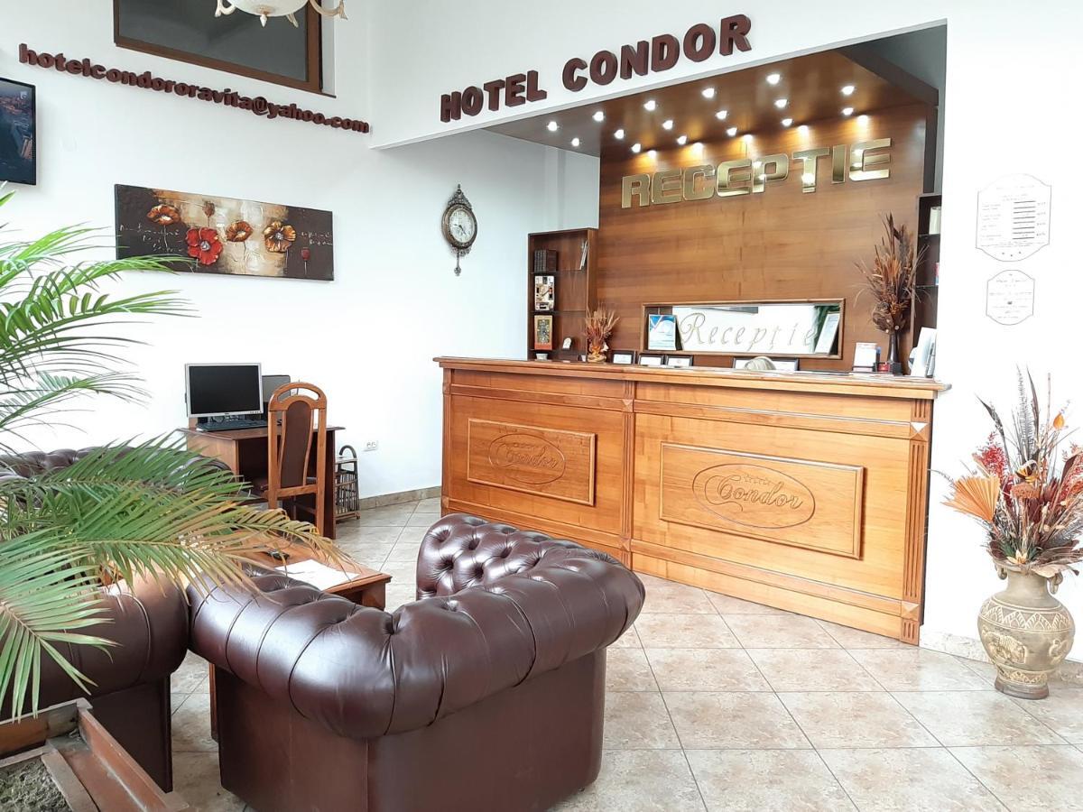 Hotel Condor Oravita Exterior photo